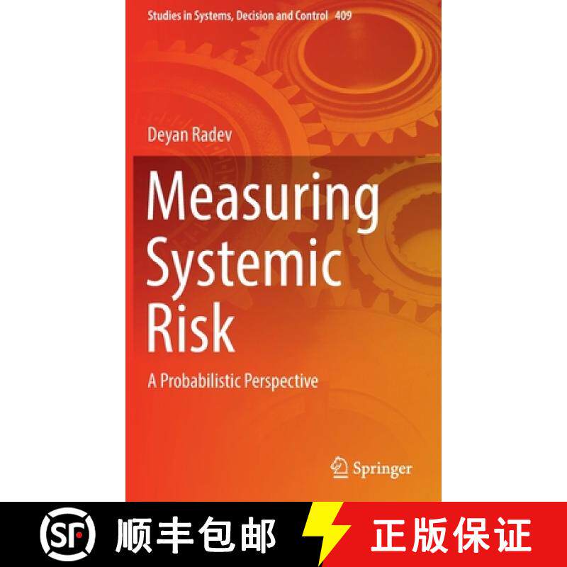 【3-4周达】Measuring Systemic Risk : A Probabilistic Perspective [9783030942809]