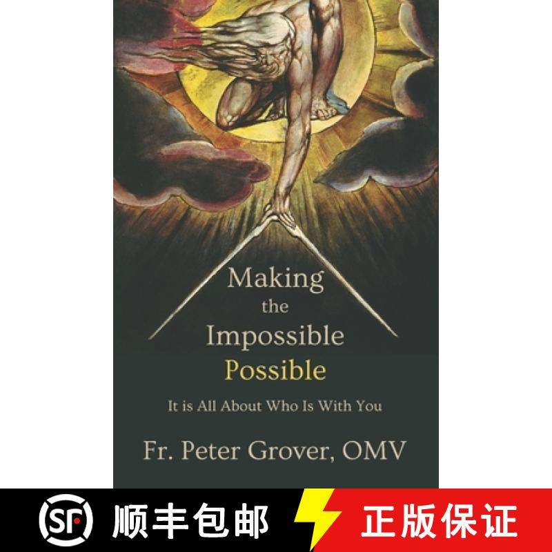 【3-4周达】Making the Impossible Possible: It Is All About Who Is With You [9798888702871]