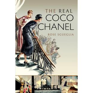 4周达 The Real 9781526799739 Coco Chanel