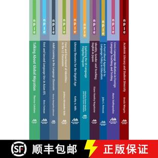 【3-4周达】New Perspectives on Language and Education (Vols 41-50) [9781783097487]