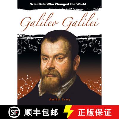 【3-4周达】Galileo Galilei [9780778782254]