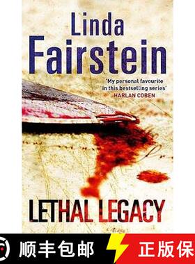 【3-4周达】Lethal Legacy [9780751540338]