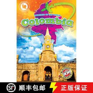 4周达 Colombia 9798886879858