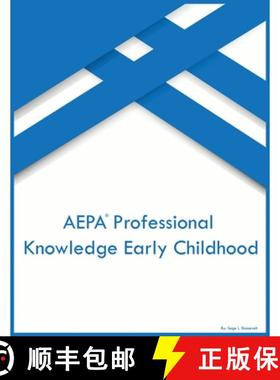 预订 AEPA Professional Knowledge Early Childhood [9798869043177]