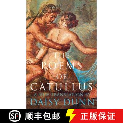 【3-4周达】The Poems of Catullus [9780007582969]
