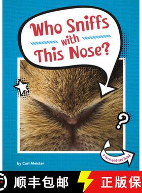 预订 Who Sniffs with This Nose? [9781977125330]