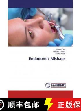 预订 Endodontic Mishaps [9786139464005]