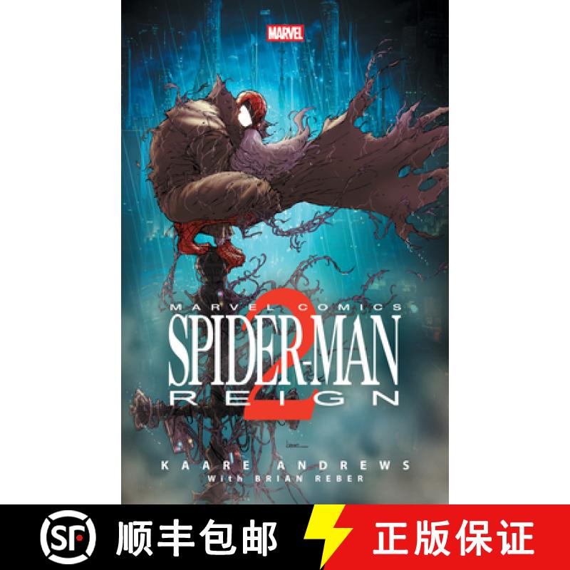 【3-4周达】Spider-Man: Reign 2 [9781302947217]