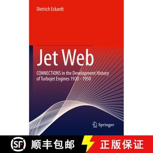 Engines 4周达 CONNECTIONS Web the Turbojet 1920 Jet History Development 9783658385330 1950