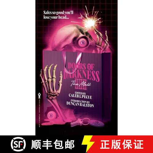 【3-4周达】Doors of Darkness III: The Mall [9798988913870]