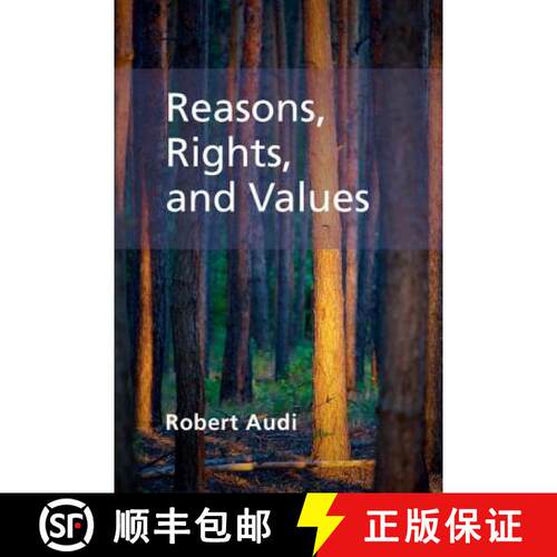 【3-4周达】CBG Reasons, Rights, and Values [9781107480803]