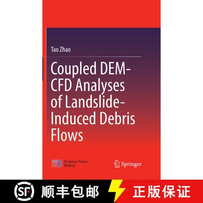【3-4周达】Coupled DEM-CFD Analyses of Landslide-Induced Debris Flows (Softcover reprint of the origi... [9789811351860]