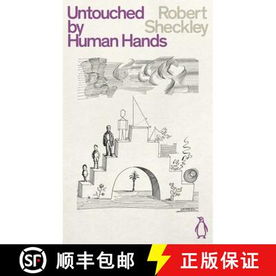 【3-4周达】Untouched By Human Hands [9780241473023]
