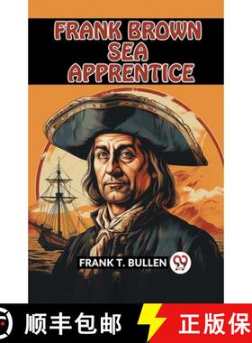 预订 FRANK BROWN SEA APPRENTICE (Edition2023) [9789361420382]