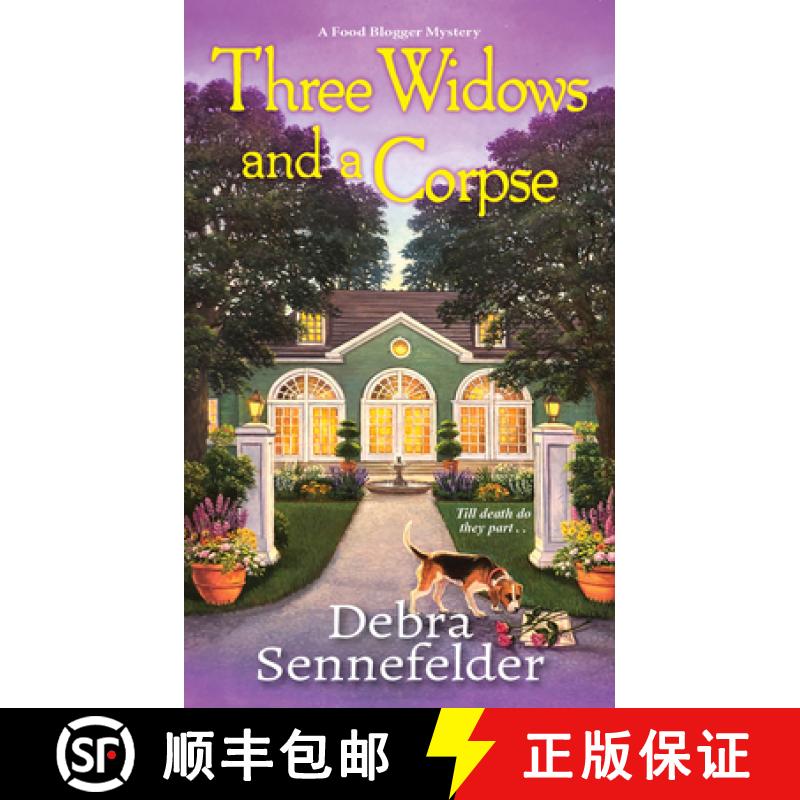 【3-4周达】Three Widows and a Corpse [9781496715944]