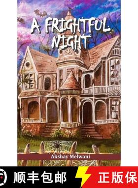 预订 A Frightful Night [9789988274283]