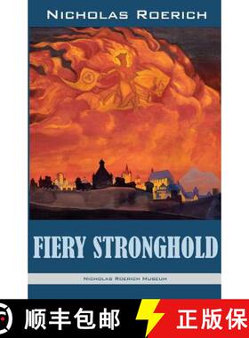 【3-4周达】Fiery Stronghold [9781947016026]