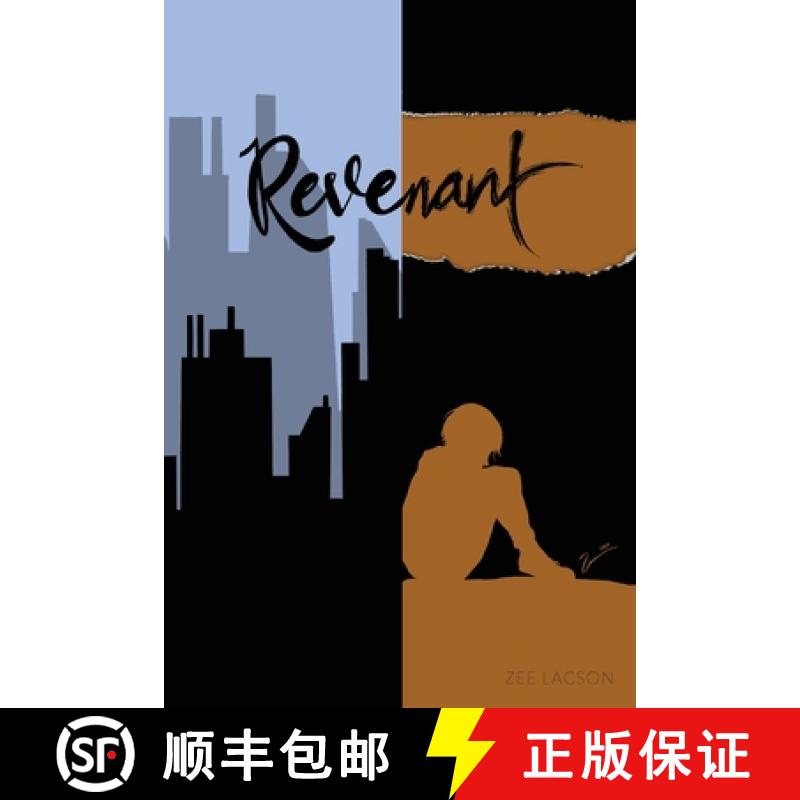 【3-4周达】Revenant [9781735135830]