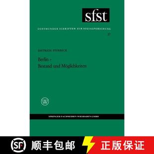 Berlin 9783663033356 D... Strukturelle 4周达 Beharrung Und Bestand Unter Moeglichkeiten Gemeinsamkeit Die