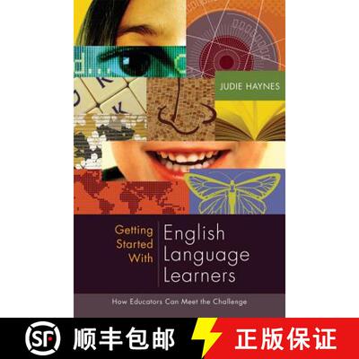 【3-4周达】Getting Started with English Language Learners: How Educators Can Meet the Challenge [9781416605195]