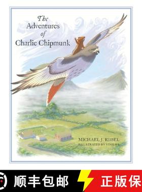 预订 The Adventures of Charlie Chipmunk [9781917367998]