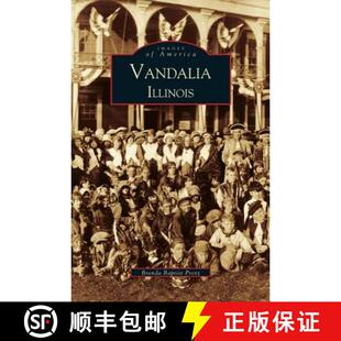 【3-4周达】Vandalia [9781531604950]