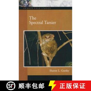 预订 The Spectral Tarsier [9780131893320]