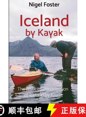 预订 Iceland by Kayak: The First Circumnavigation of Iceland by Kayak [9781736420324]
