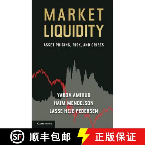 预订 Market Liquidity: Asset Pricing, Risk, and Crises [9780521139656]