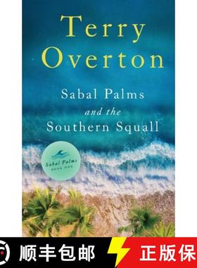 【3-4周达】Sabal Palms and the Southern Squall [9781649602022]