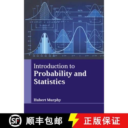 【3-4周达】精装 Introduction to Probability and Statistics [9781639897155]