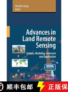 【3-4周达】Advances in Land Remote Sensing : System, Modeling, Inversion and Application [9789400798687]