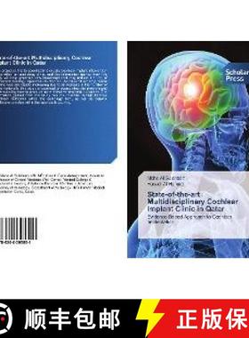 预订 State-of-the-art Multidisciplinary Cochlear Implant Clinic in Qatar [9786202305501]