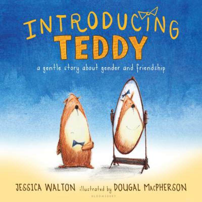 预订 introducing teddy: a gentle story ab. [9781681192109]