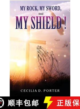 【3-4周达】MY ROCK, MY SWORD and MY SHIELD [9781087942377]