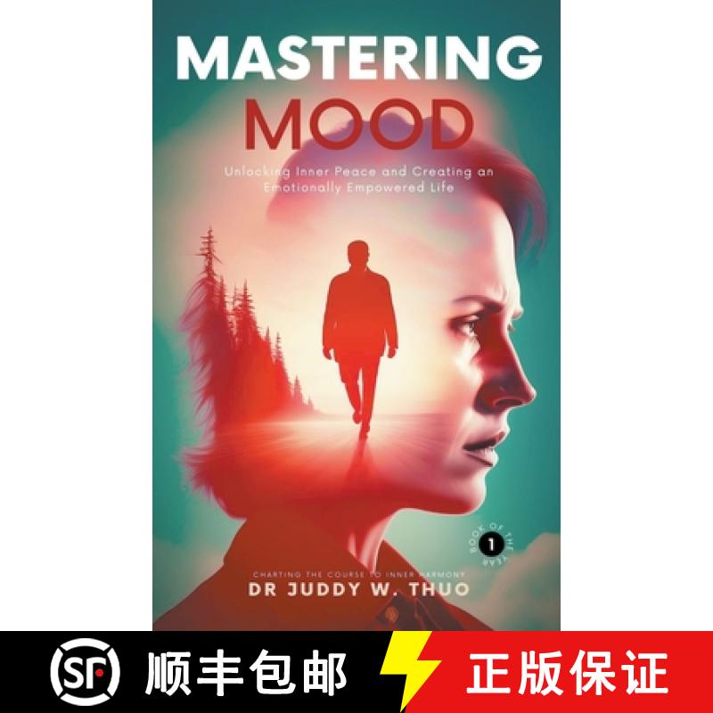 【2-3周达】Mastering Mood [9798224621620]