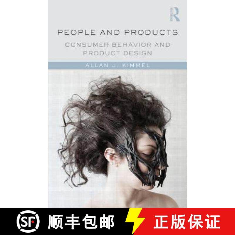 【3-4周达】People and Products : Consumer Behavior and Product Design [9781138812253]
