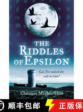 【3-4周达】The Riddles of Epsilon [9780007199822]