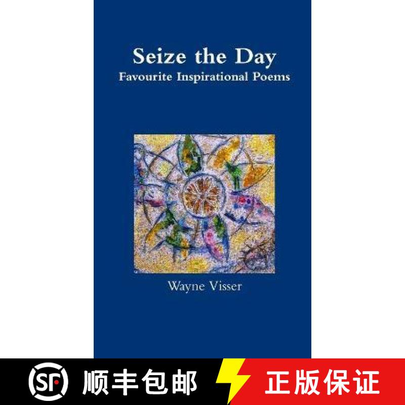 【2-3周达】Seize the Day [9780957081765]
