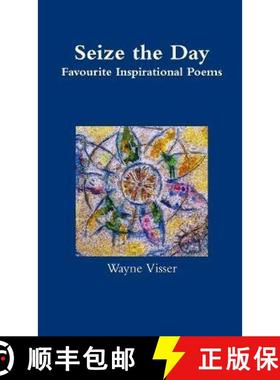 【3-4周达】Seize the Day [9780957081765]