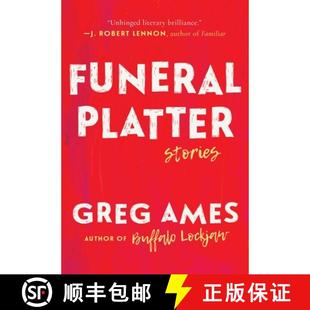 Stories 4周达 Platter 9781510725812 Funeral