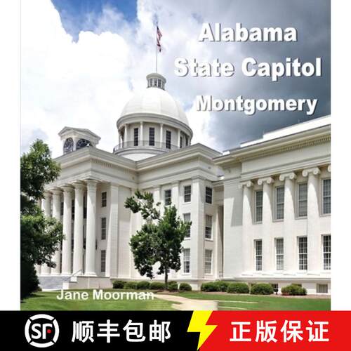 【3-4周达】Alabama State Capitol [9798348505349]
