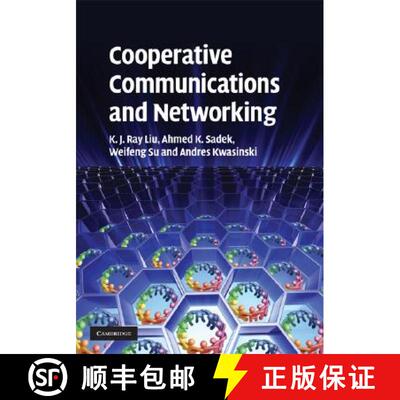 【3-4周达】精装 Cooperative Communications and Networking [9780521895132]