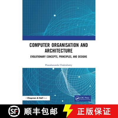 【3-4周达】Computer Organisation and Architecture: Evolutionary Concepts, Principles, and Designs [9780367551094]