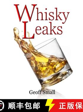 【3-4周达】Whisky Leaks [9781326698416]