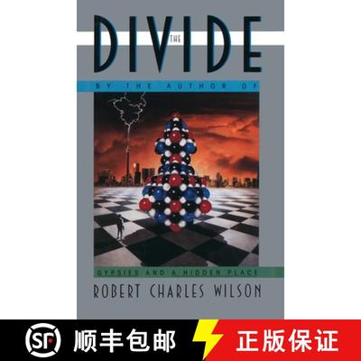【3-4周达】The Divide: A Novel [9780385266550]