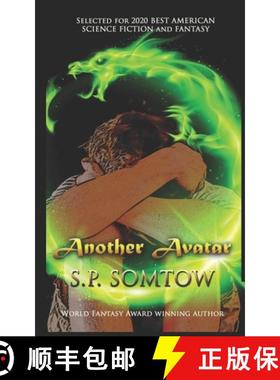 【3-4周达】Another Avatar [9781940999623]