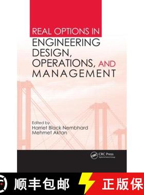 【3-4周达】Real Options in Engineering Design, Operations, and Management [9781420071696]