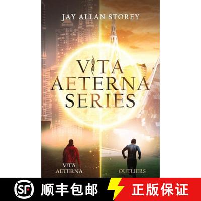【3-4周达】Vita Aeterna / Outliers [9781777623661]