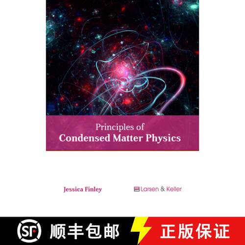 【3-4周达】精装 Principles of Condensed Matter Physics [9781635497076]